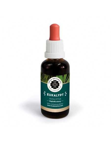 Eukalyptus – extrakt 50 ml
