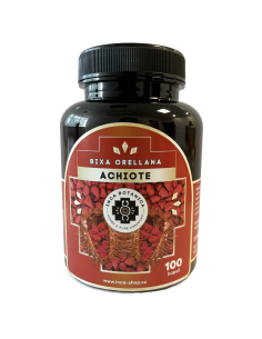 Achiote - 100 kapsúl