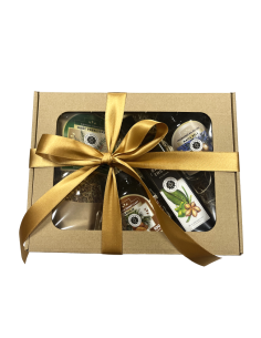 ZDRAVÁ ŽENA - darčekový balíček