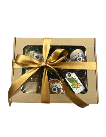 ZDRAVÁ ŽENA - darčekový balíček