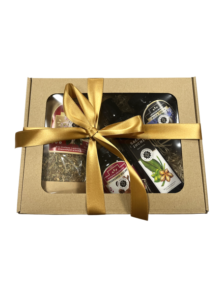 ZDRAVÝ MUŽ - darčekový balíček