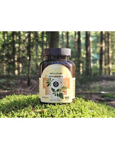 Ašvaganda 100 kapsúl 2