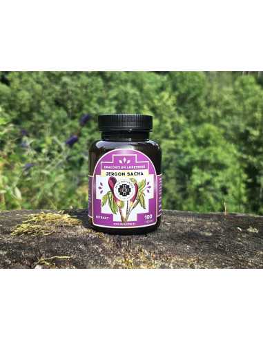 Jergon sacha - tablety 100 tabliet