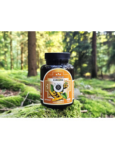 Kurkuma 100 kapsúl 2