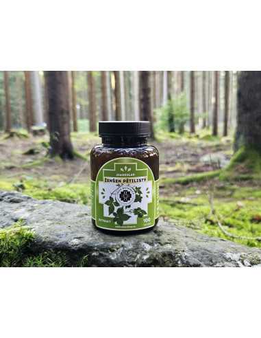 Ženšen päťlistý - tablety 100 tabliet