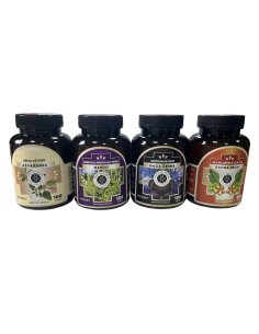 Bylinná kúra koncentrácia, pamäť, únava