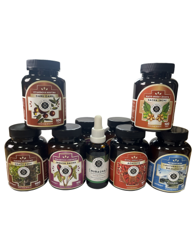 Protivírová a regeneračná kúra